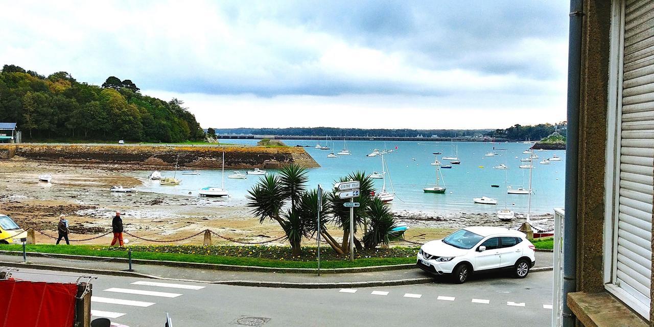 Le Solidor, Saint Malo Apartment ภายนอก รูปภาพ